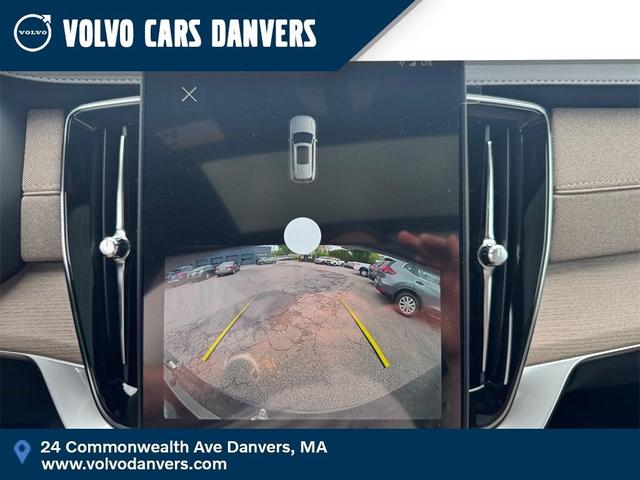 Photo of 2025 Denim Blue Volvo XC90