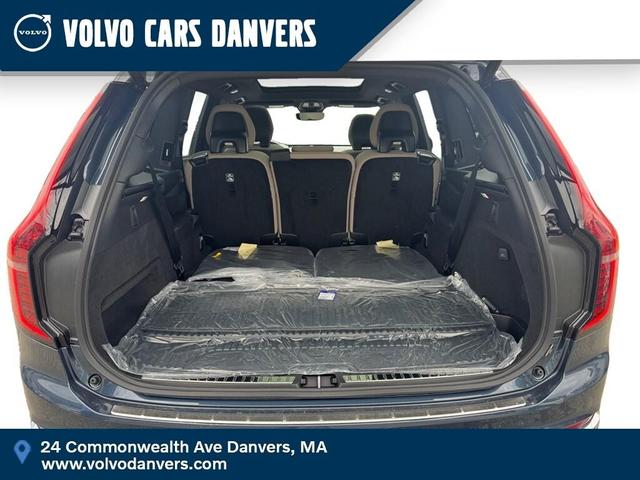 Photo of 2025 Denim Blue Volvo XC90