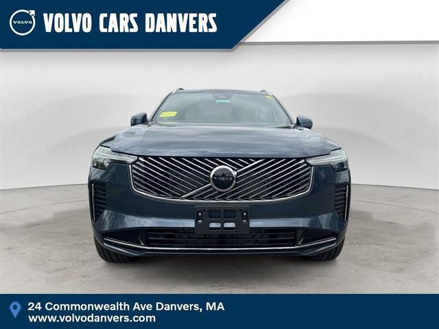 Photo of 2025 Denim Blue Volvo XC90