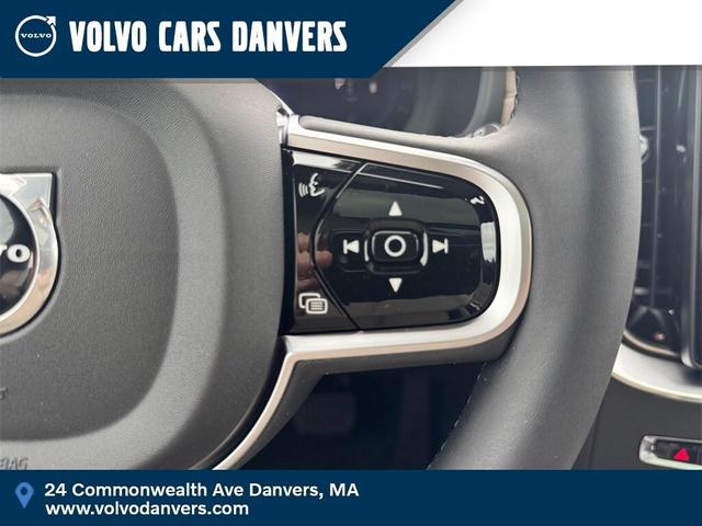 Photo of 2025 Denim Blue Volvo XC90