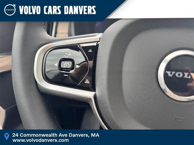 Photo of 2025 Denim Blue Volvo XC90