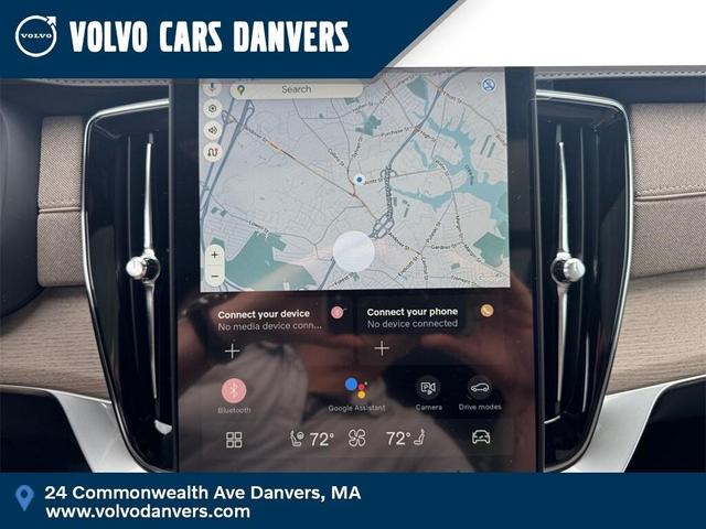Photo of 2025 Denim Blue Volvo XC90
