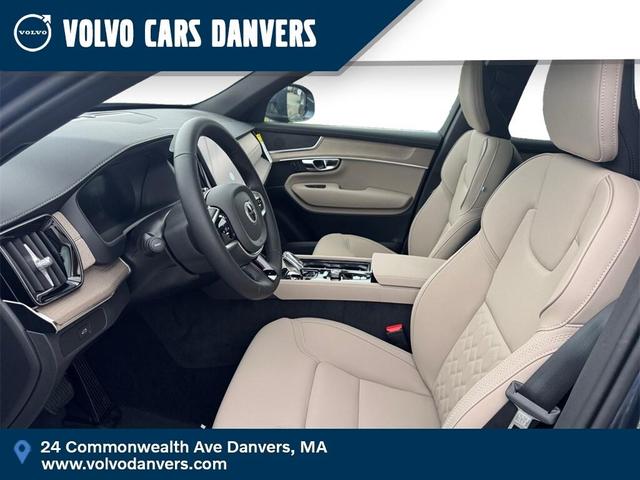Photo of 2025 Denim Blue Volvo XC90