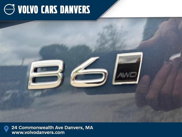Photo of 2025 Denim Blue Volvo XC90