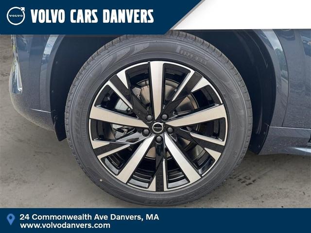 Photo of 2025 Denim Blue Volvo XC90