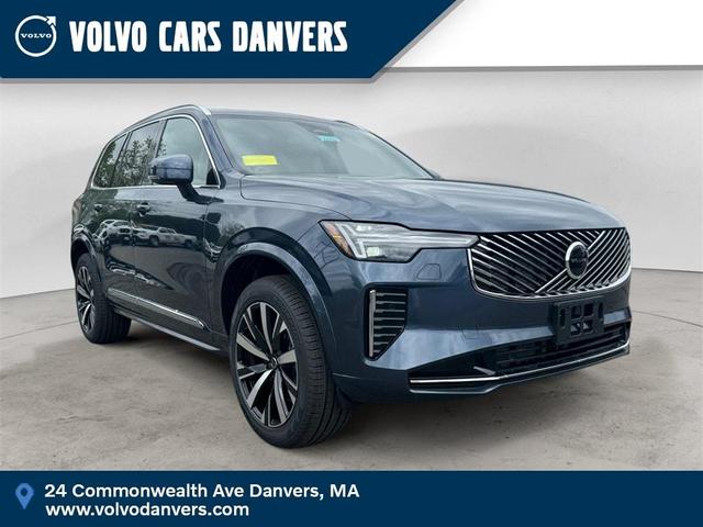 Photo of 2025 Denim Blue Volvo XC90