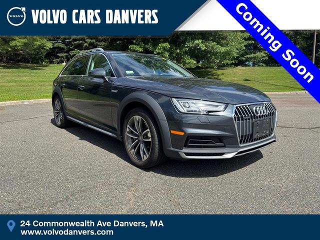2019 Audi A4 Allroad