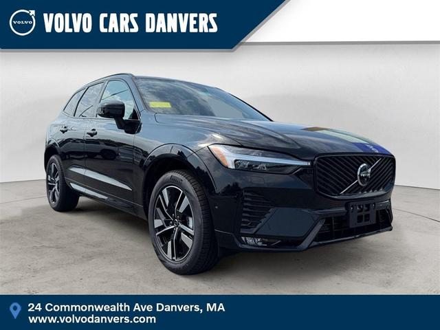 Photo of 2026 Onyx Black Volvo XC60
