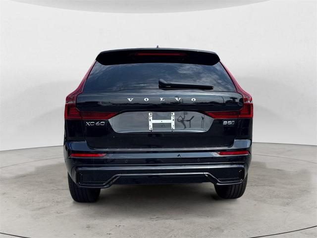 Photo of 2026 Onyx Black Volvo XC60