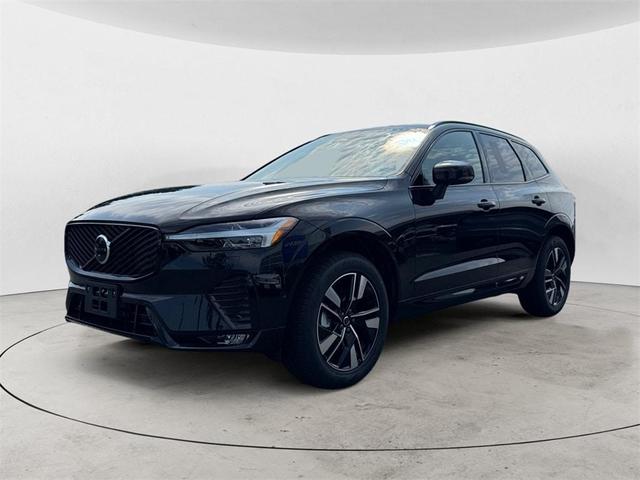 Photo of 2026 Onyx Black Volvo XC60
