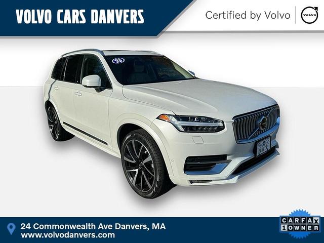 2023 Volvo XC90