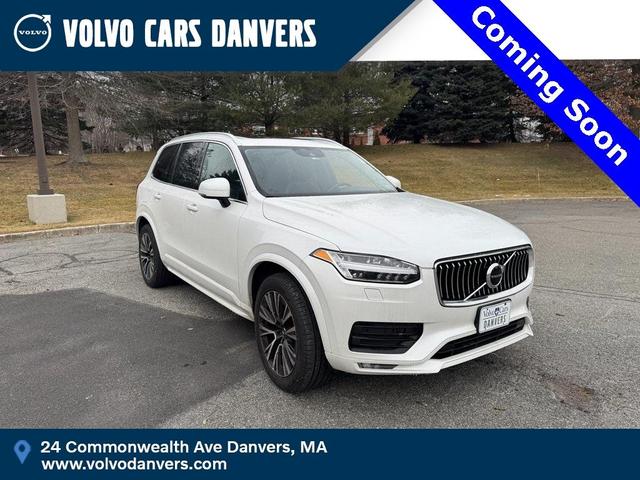 2022 Volvo XC90