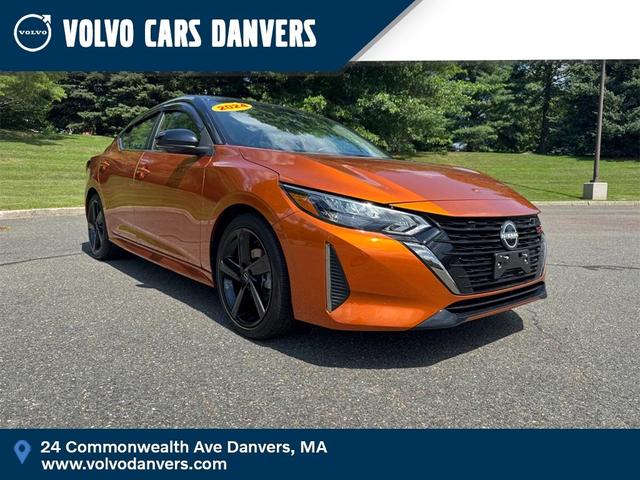 2024 Nissan Sentra