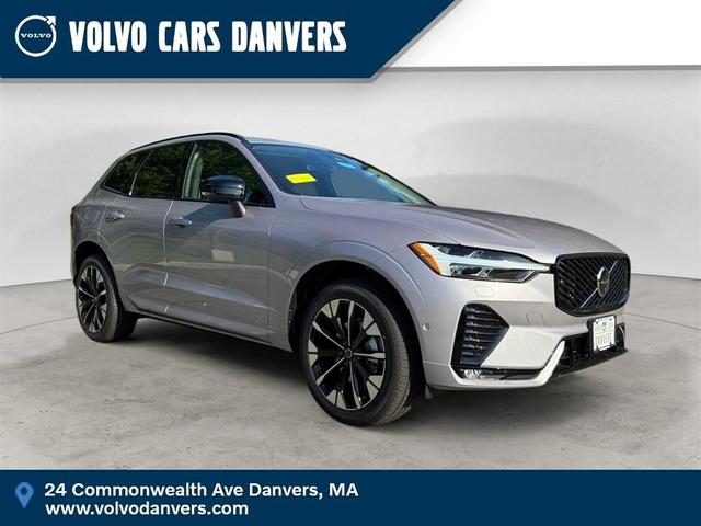 Photo of 2026 Silver Volvo XC60