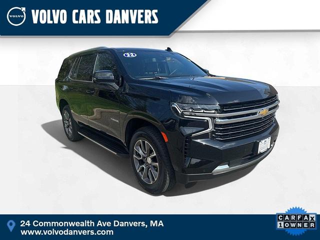2022 Chevrolet Tahoe