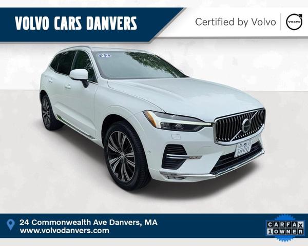 2022 Volvo XC60