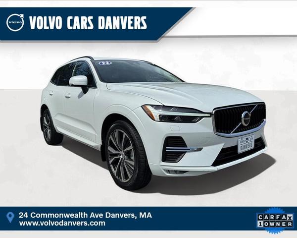 2022 Volvo XC60