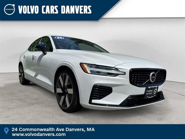 2024 Volvo S60 Recharge Plug-in Hybrid