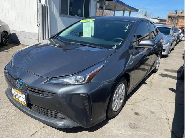 2021 Toyota Prius