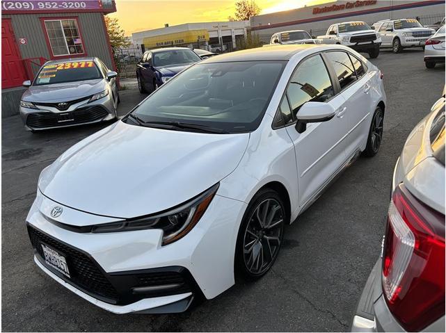 2021 Toyota Corolla