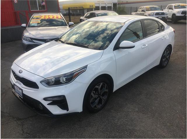 2020 Kia Forte