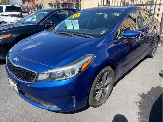 2018 Kia Forte