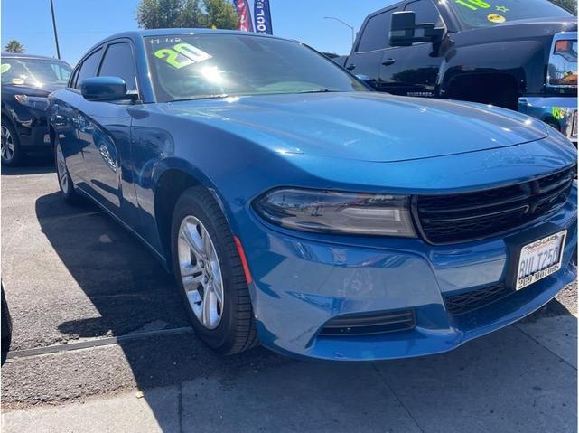 2020 Dodge Charger