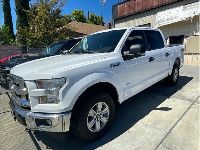 2017 Ford F-150