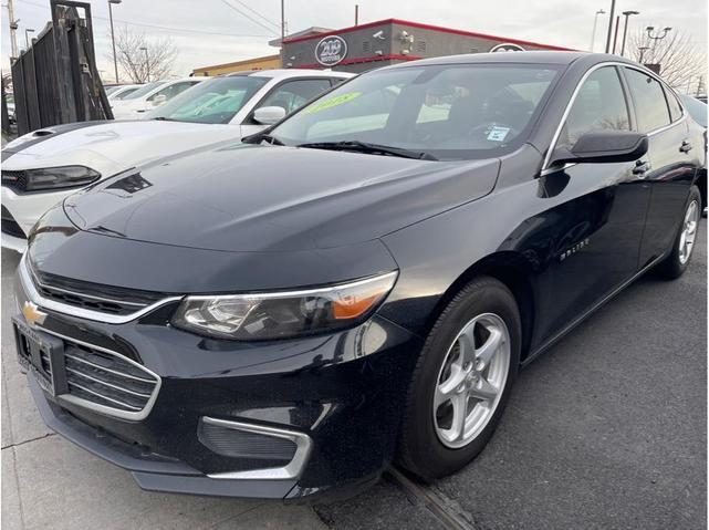 2018 Chevrolet Malibu