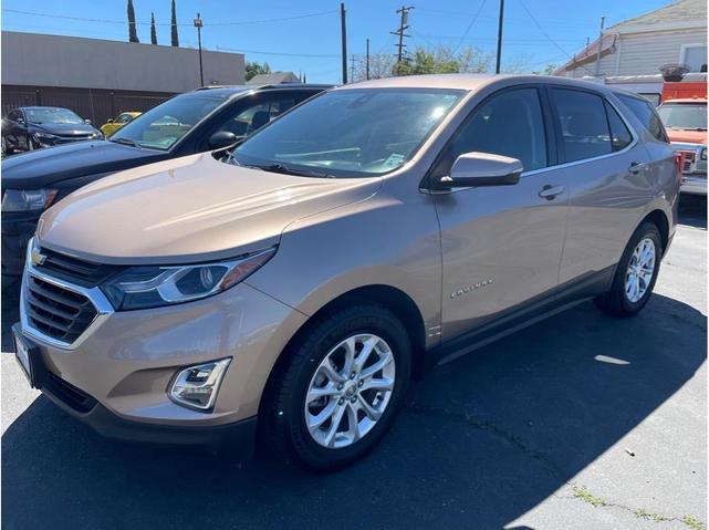 2019 Chevrolet Equinox