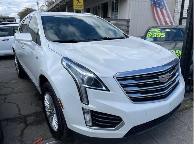 2019 Cadillac XT5