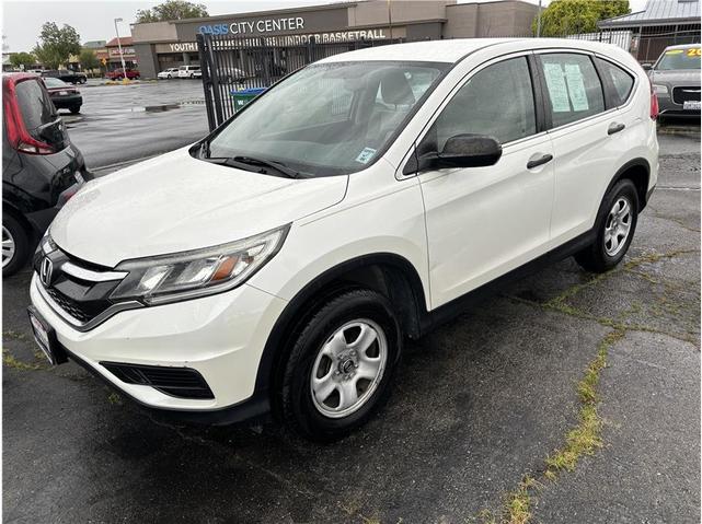 2016 Honda CR-V