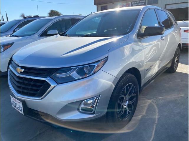 2018 Chevrolet Equinox