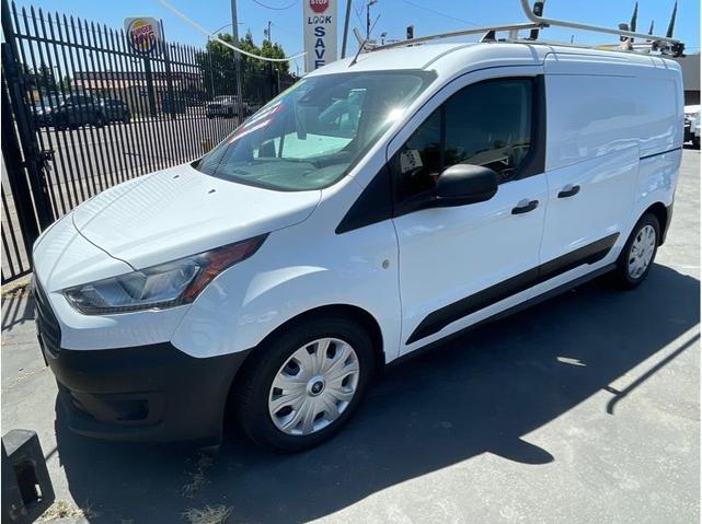 2020 Ford Transit Connect