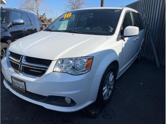 2018 Dodge Grand Caravan