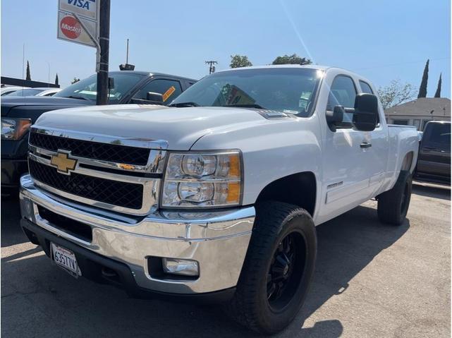 2013 Chevrolet Silverado 2500