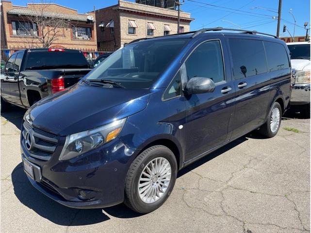 2017 Mercedes-Benz Metris