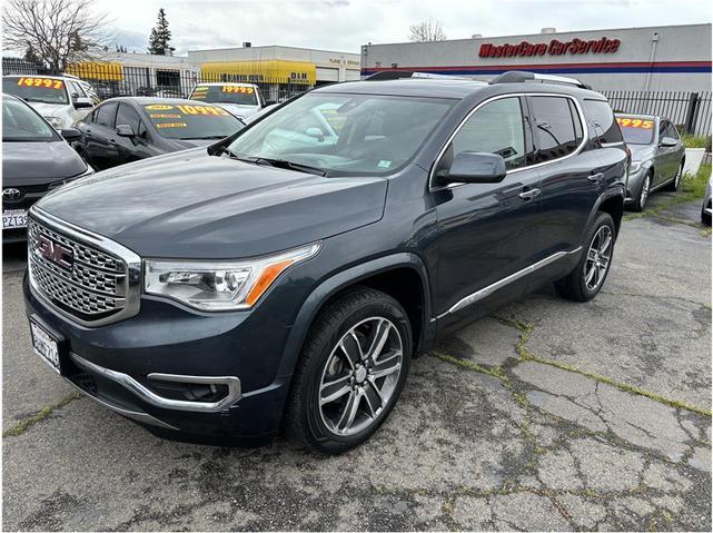 2019 GMC Acadia