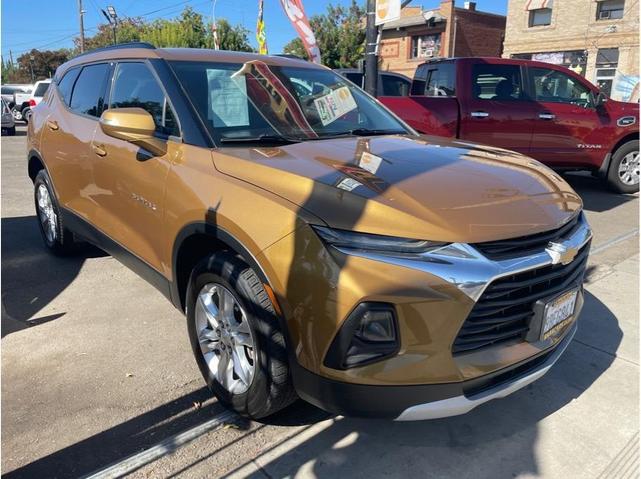 2019 Chevrolet Blazer