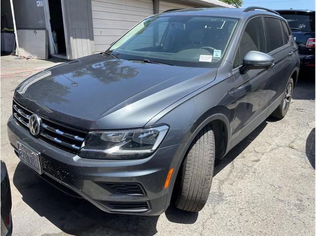 2021 Volkswagen Tiguan