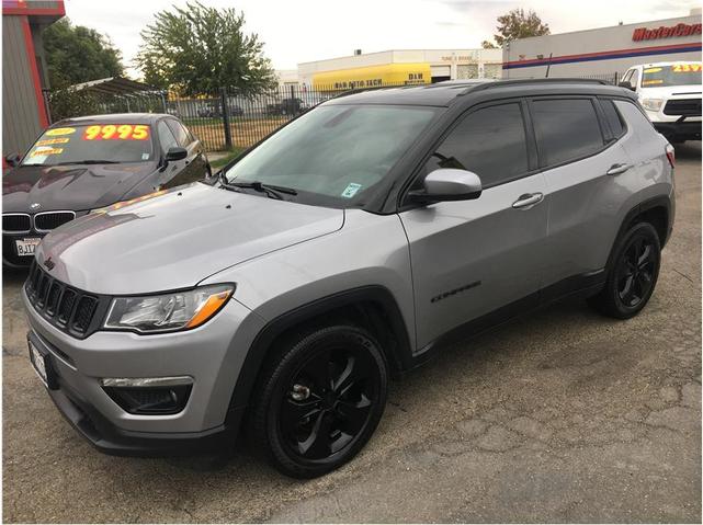 2020 Jeep Compass