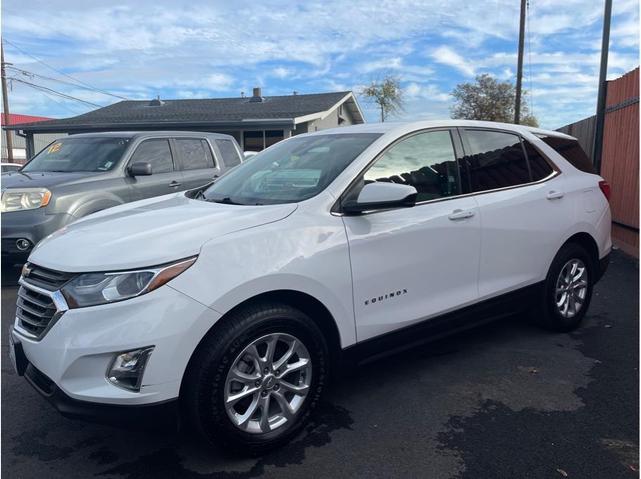 2020 Chevrolet Equinox