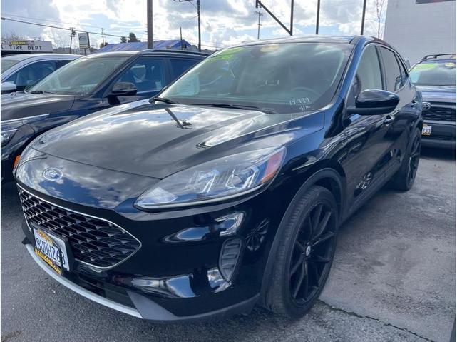 2020 Ford Escape