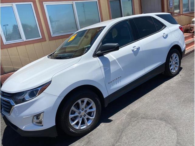 2019 Chevrolet Equinox