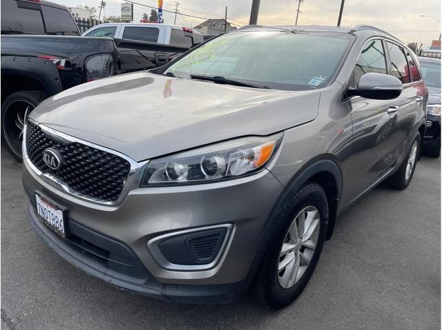 2016 Kia Sorento