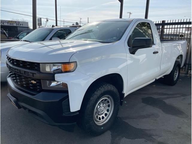 2020 Chevrolet Silverado 1500