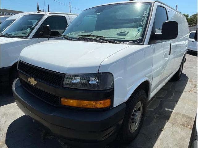 2021 Chevrolet Express 3500