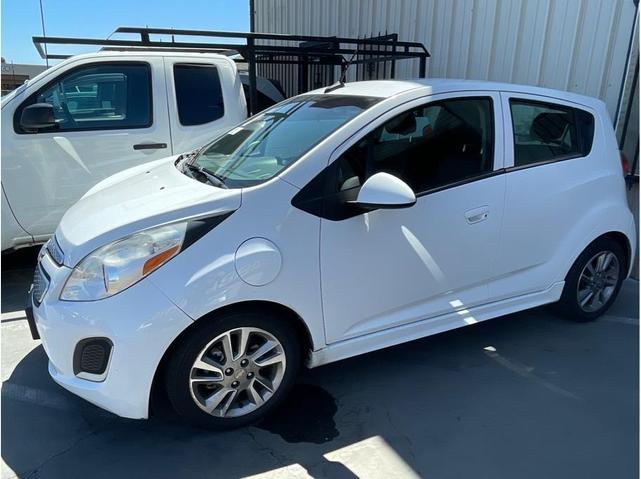 2014 Chevrolet Spark Ev