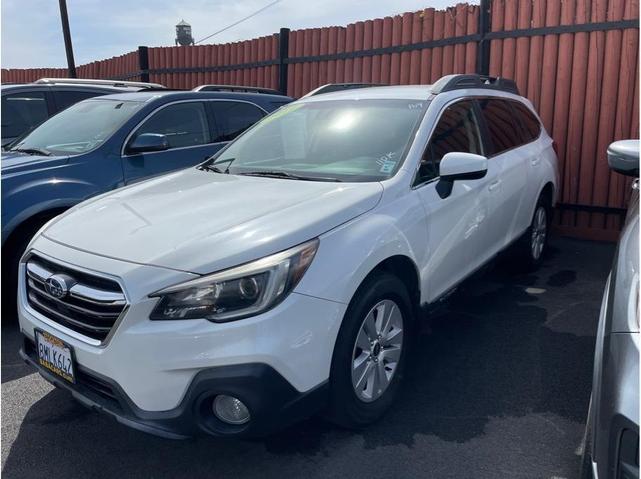 2019 Subaru Outback