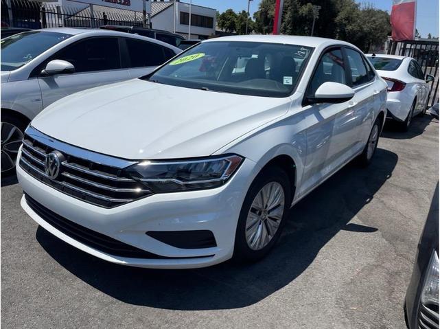 2020 Volkswagen Jetta